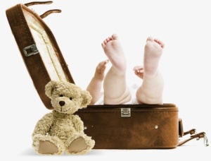 Les sorties avant... et après bébé