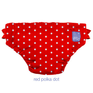 Crevette a testé la couche de natation Bambino Mio
