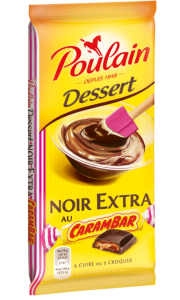Les gâteaux du samedi : les muffins au chocolat carambar