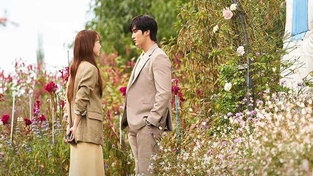 Kdrama : J'irai te voir dans ma prochaine vie - Olive Banane et Pastèque