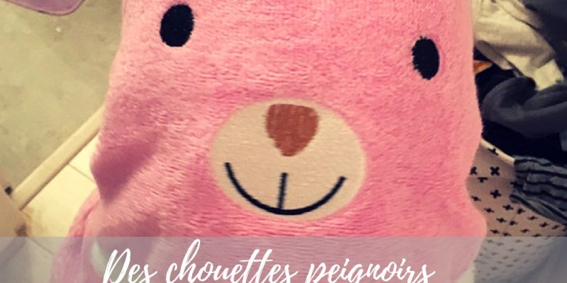 Les peignoirs de lepeignoir.fr, parfaits pour cocooner