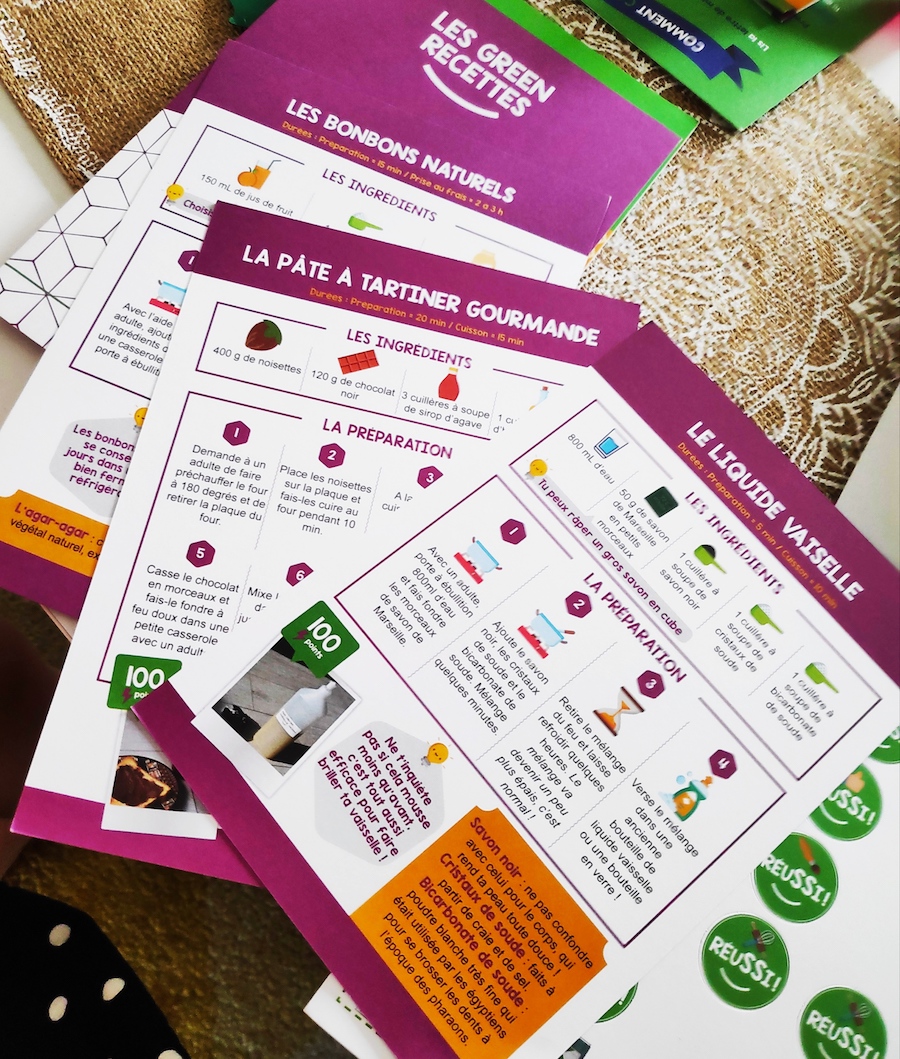 Ma Green Planète : un jeu pédagogique de sensibilisation à l ...