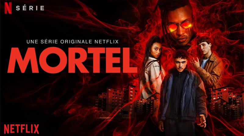 Mortel Le Drama Ado Sur Fond De Vaudou De Netflix Olive Banane Et Pasteque