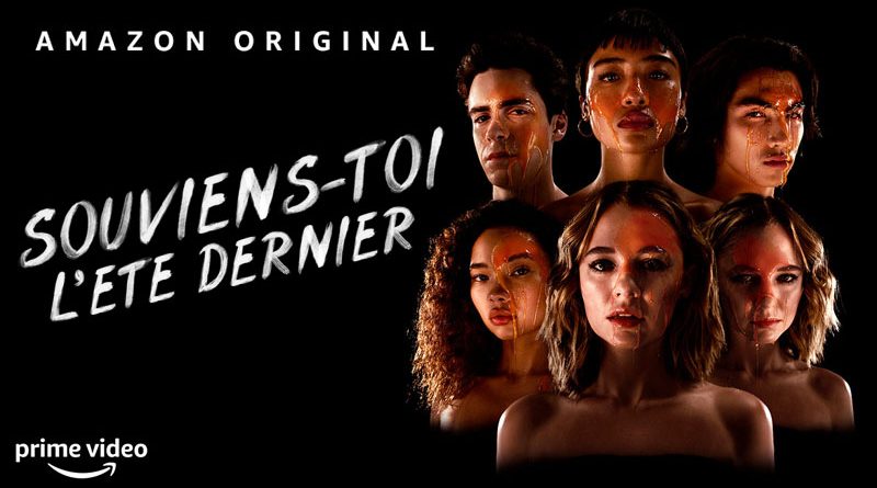 Est-ce qu'on regarde la série "Souviens-toi l'été dernier" sur Amazon