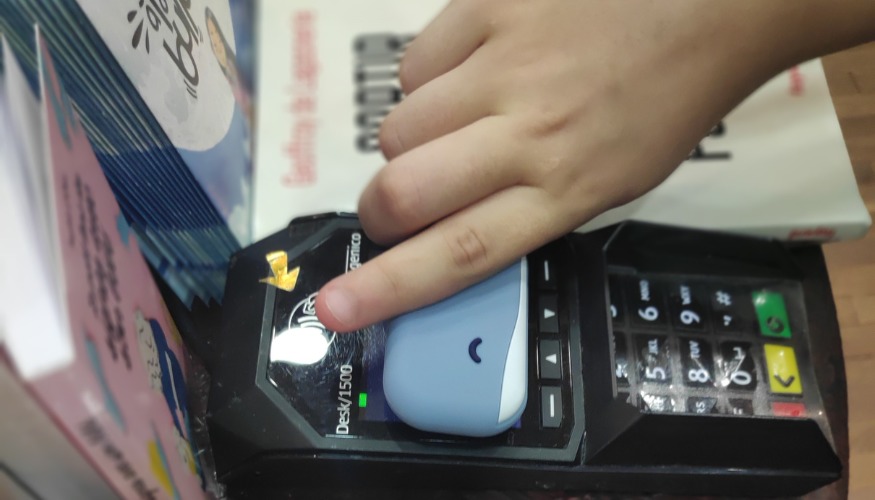 Money walkie, le porte-monnaie virtuel pour enfant - Olive Banane et  Pastèque