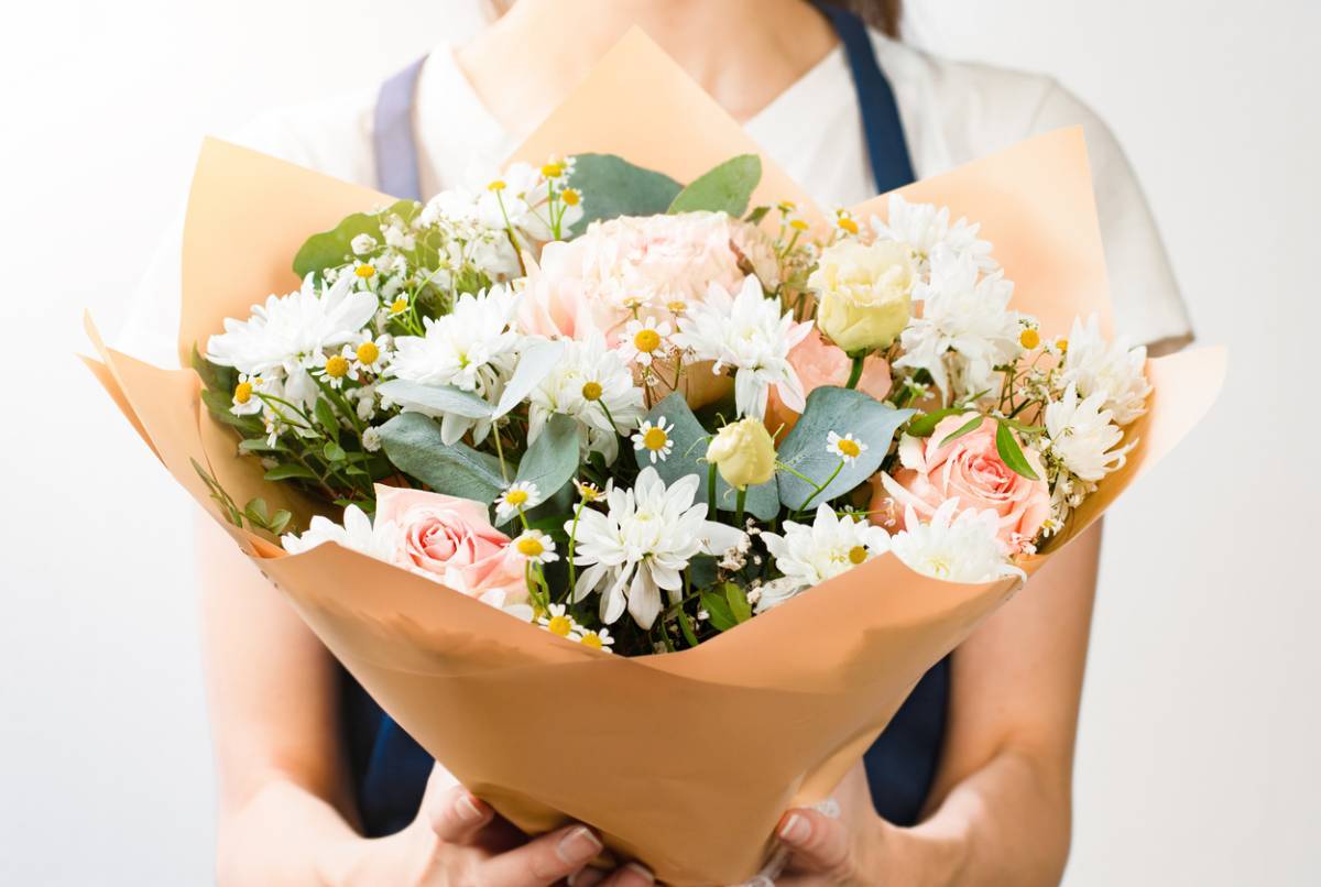 Comment sélectionner tes bouquets de fleurs à livrer ? - Olive Banane et  Pastèque